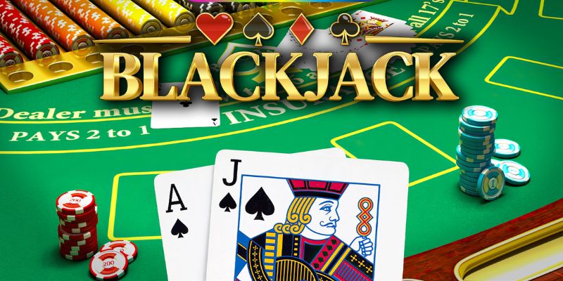 Game bài blackjack online với tỷ lệ thưởng hấp dẫn