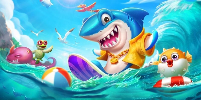 Trải nghiệm kho game bắn cá đổi thưởng 2026